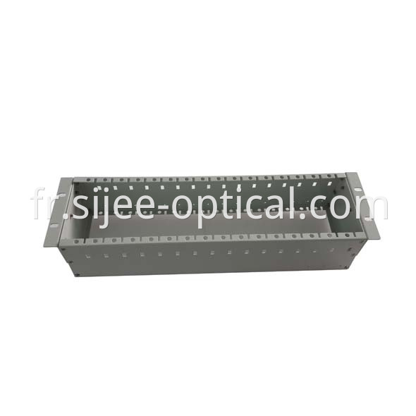 fiber optical patch panel splitter